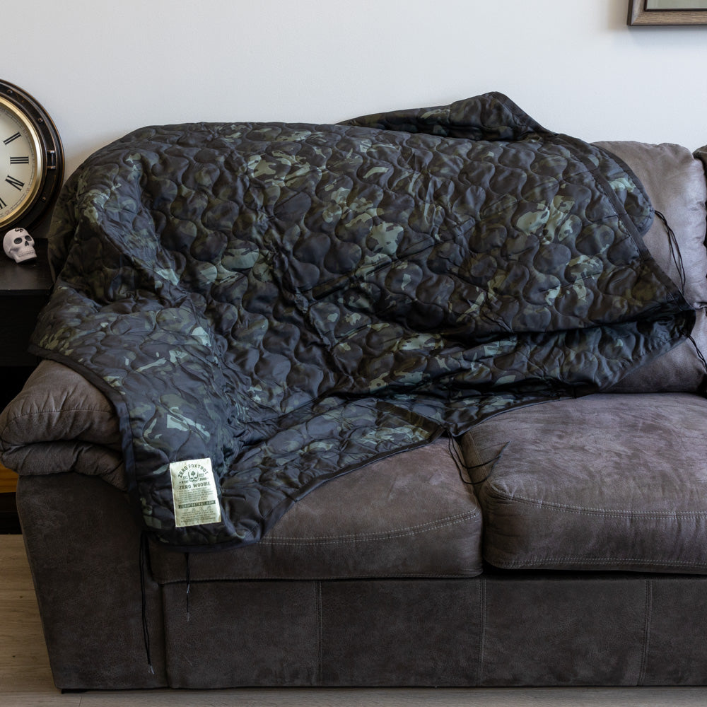 Woobie Blanket ZERO FOXTROT