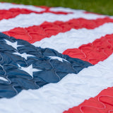 Woobie Blanket - American Flag