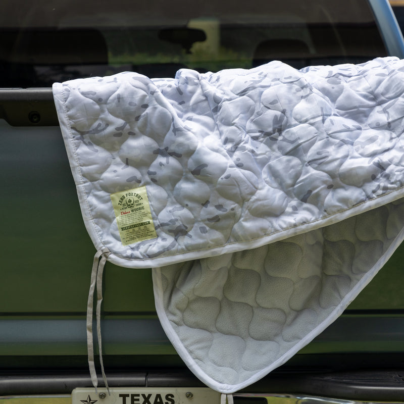 Woobie baby 2025 blanket