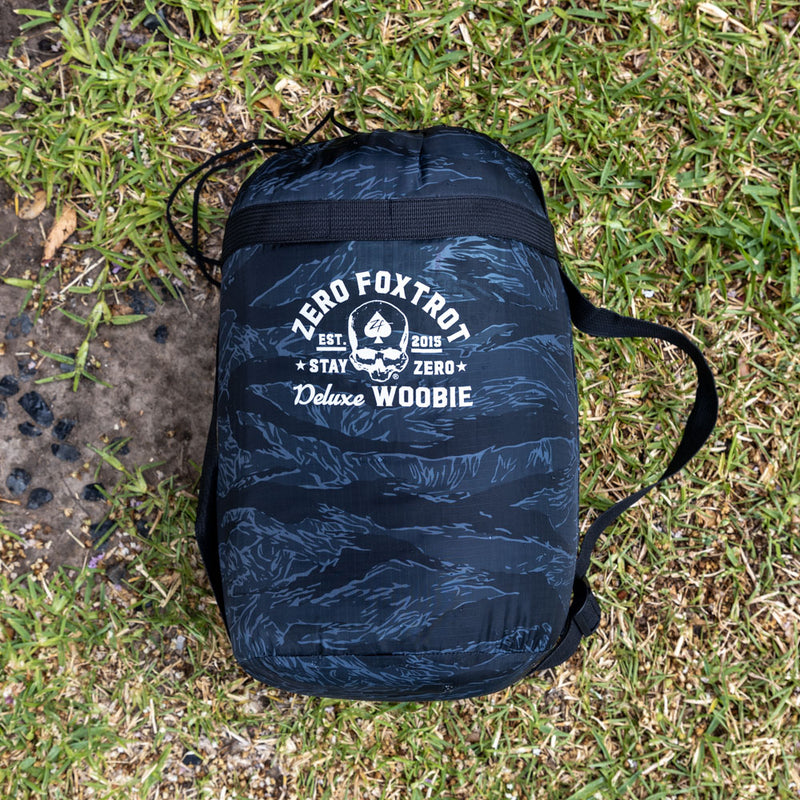 Deluxe Woobie Blanket