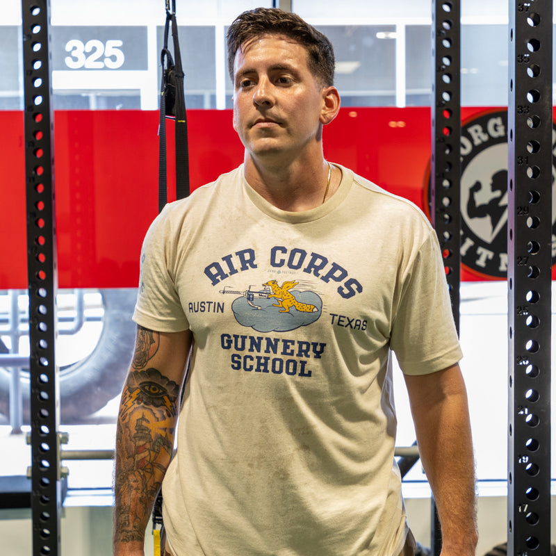 Gunnery School Tee