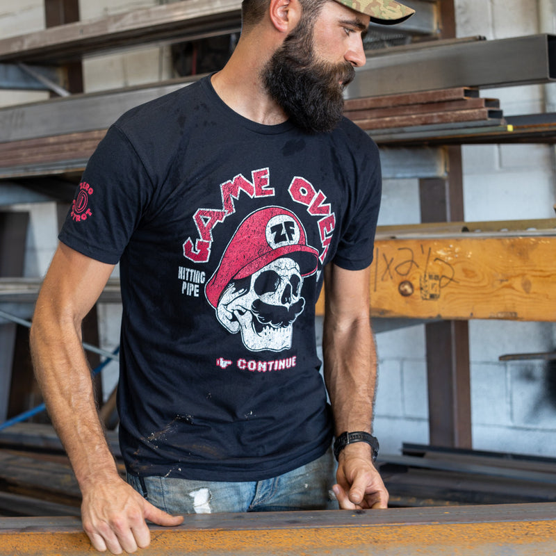 Game Over Tee