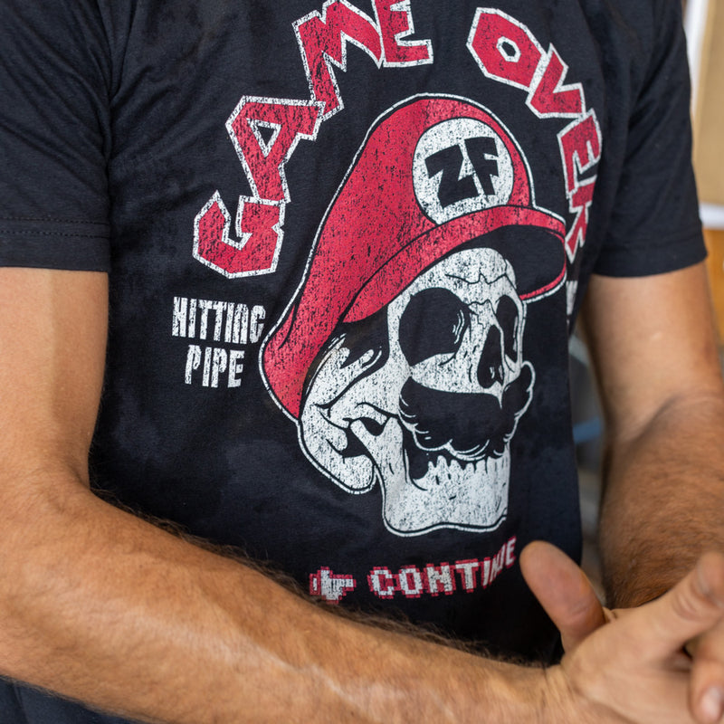 Game Over Tee