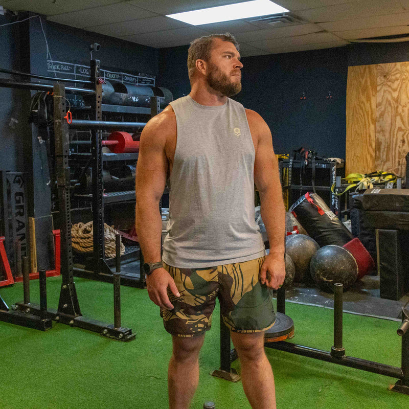 Gym Tank