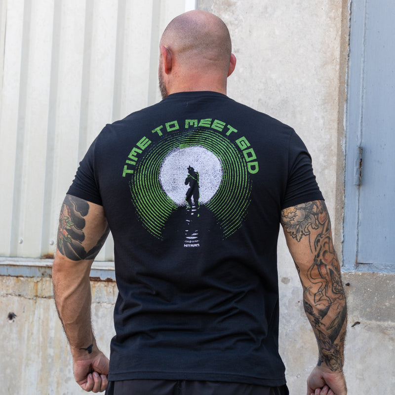 Hit Man Tee