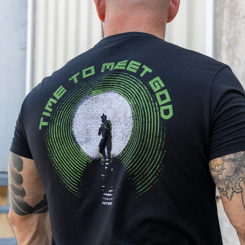 Hit Man Tee