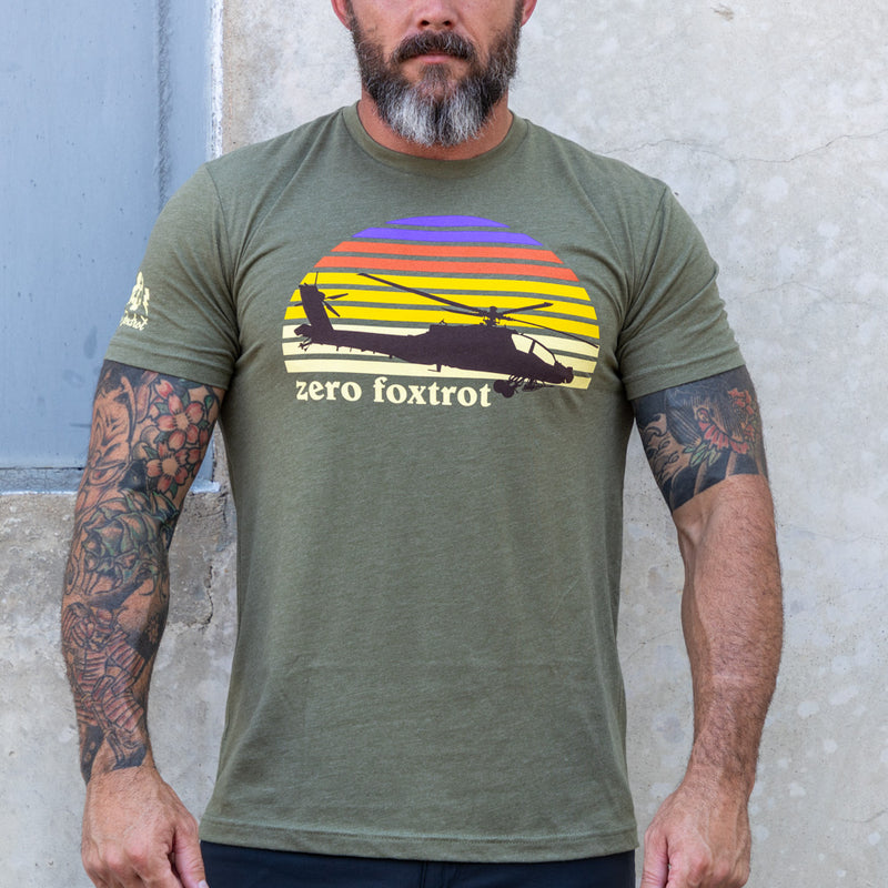 Chopper Camper 2 Tee