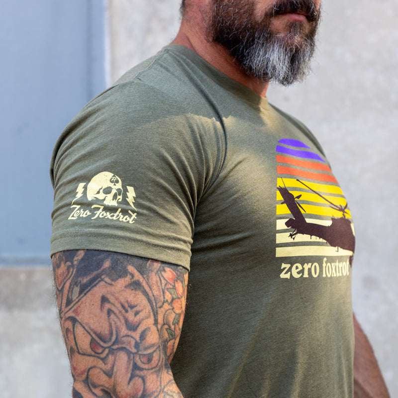 Chopper Camper 2 Tee