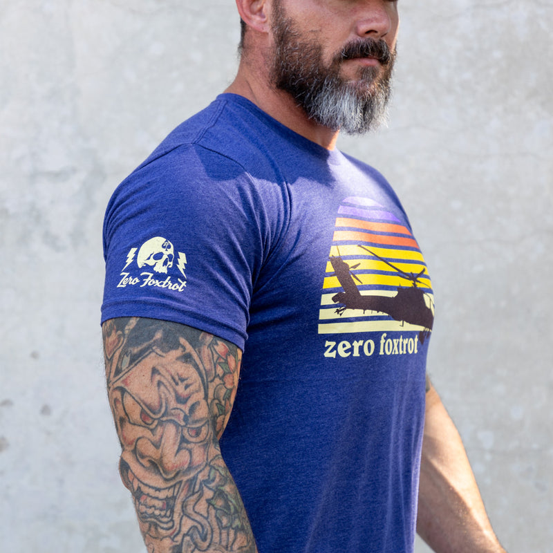 Chopper Camper 2 Tee