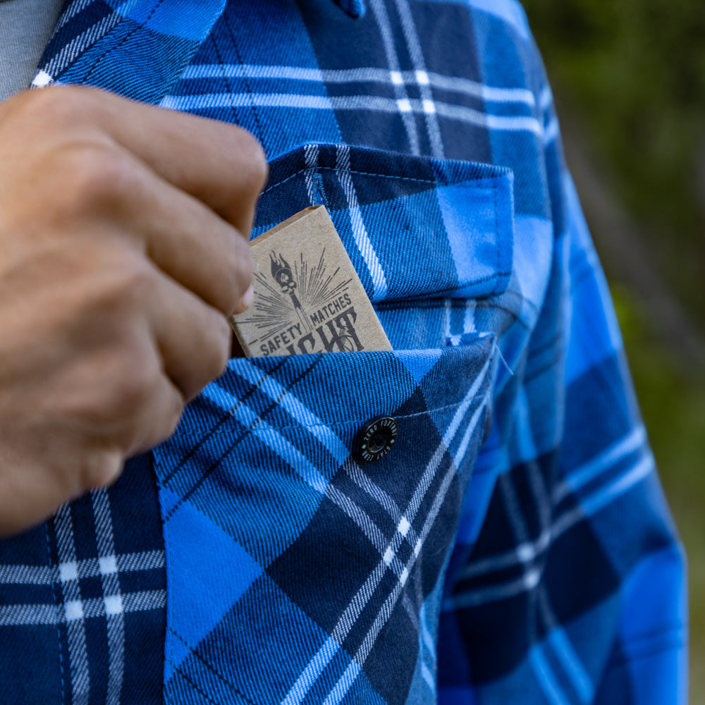 Plenty of Pockets