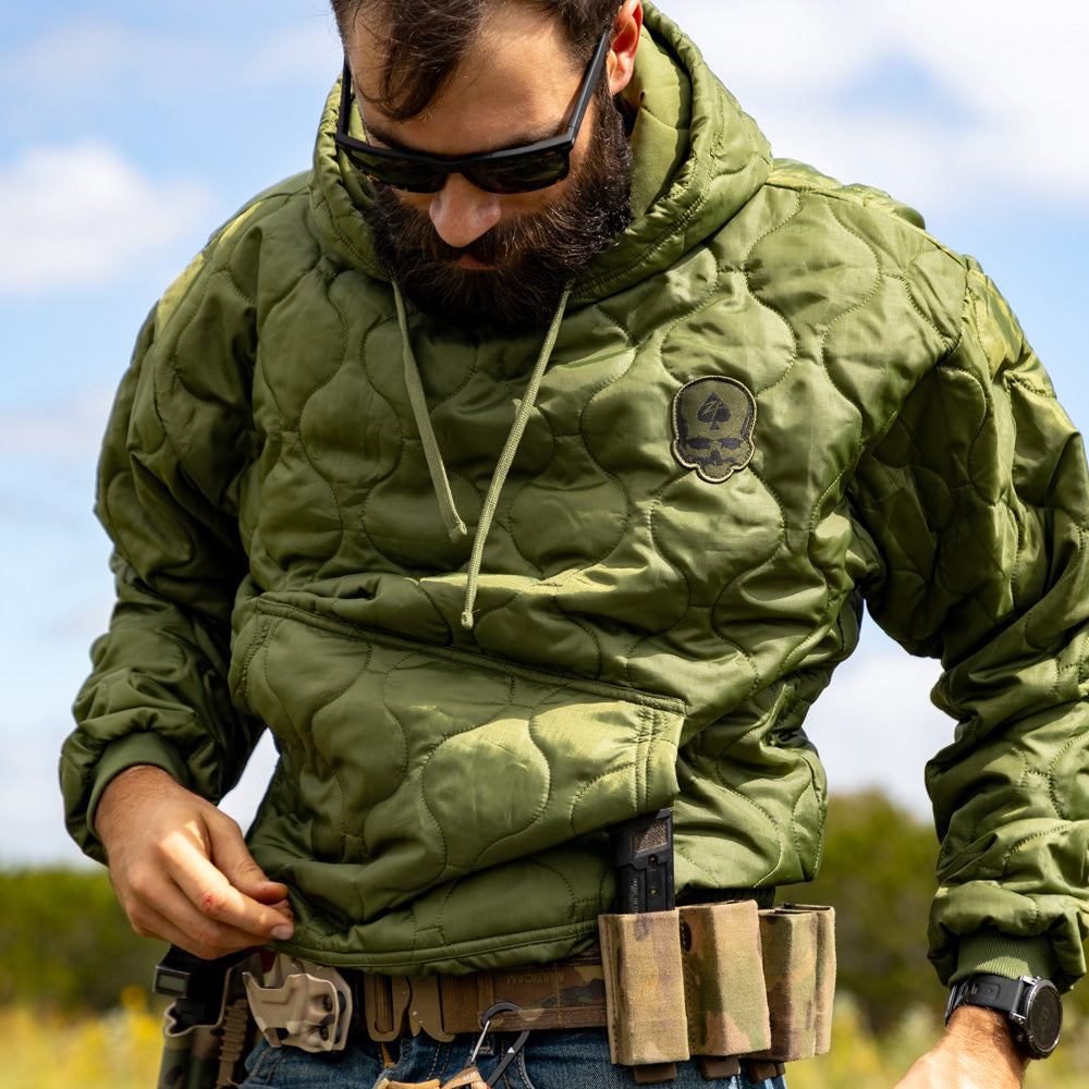 Woobie Hoodie –ZERO FOXTROT