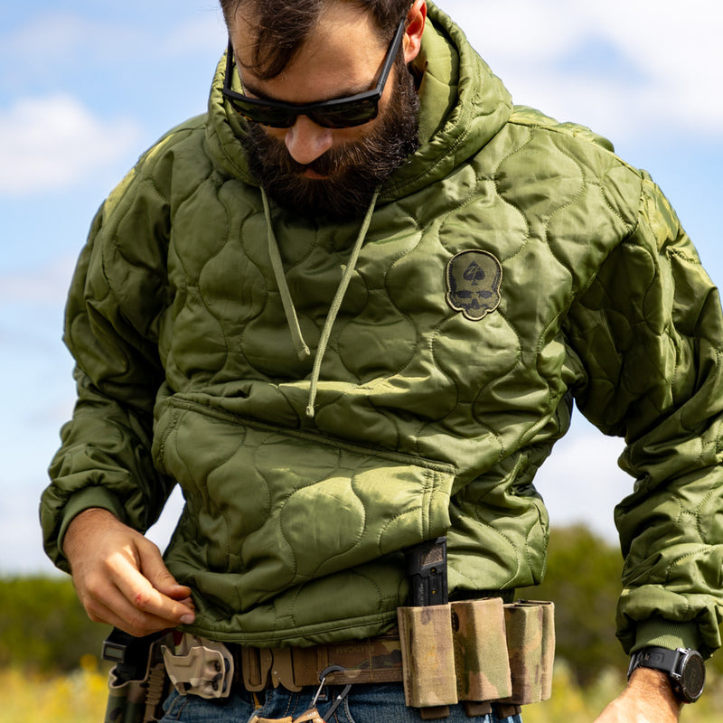 Woobie Hoodie –ZERO FOXTROT