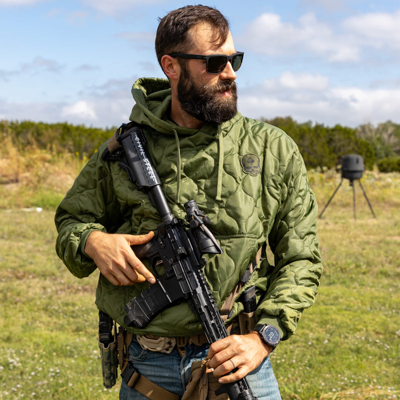 Woobie Hoodie 3.0 –ZERO FOXTROT