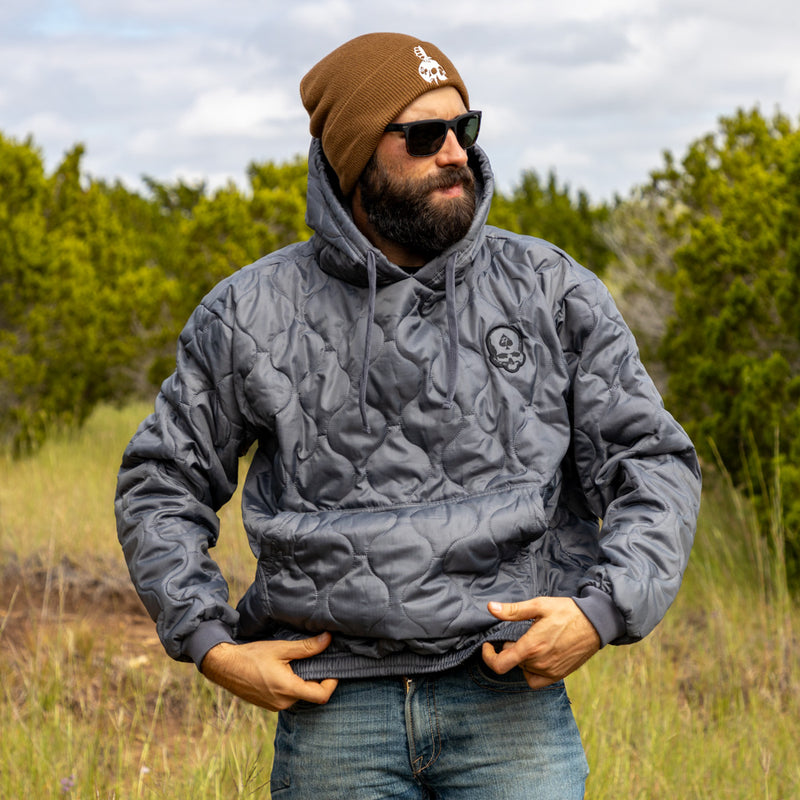 Woobie Hoodie 3.0 –ZERO FOXTROT