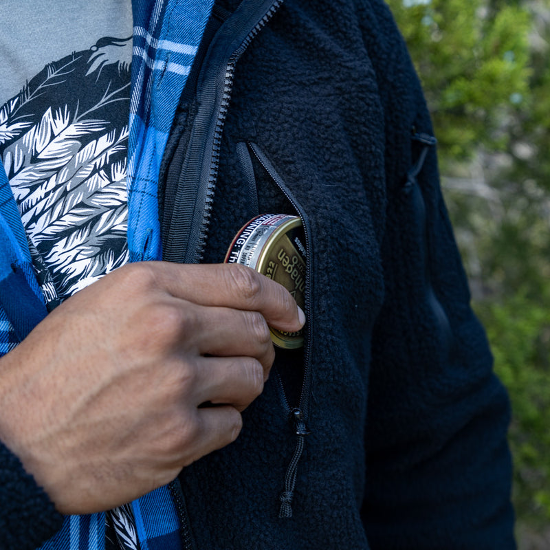 Sherpa Jacket