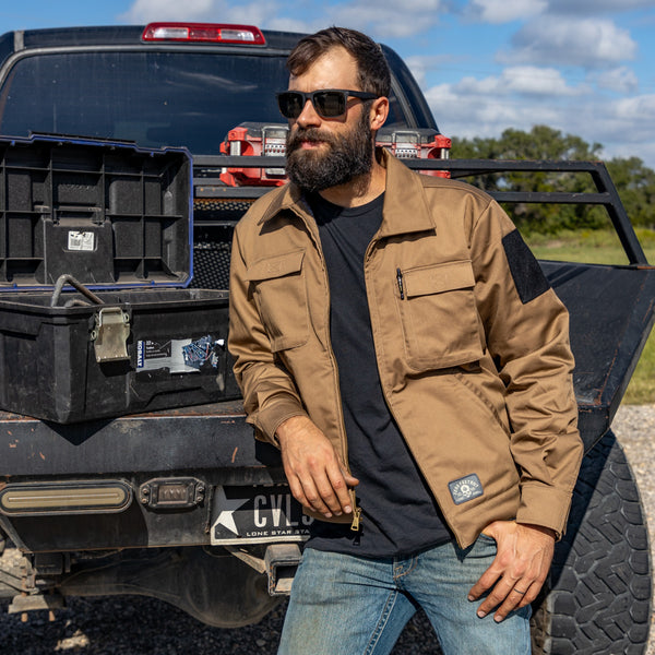 Mechanic Jacket 2.0
