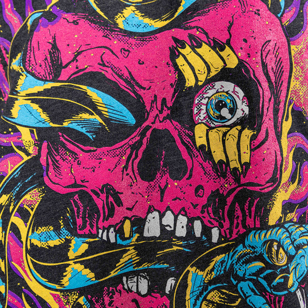 Black Light Vibes Tee