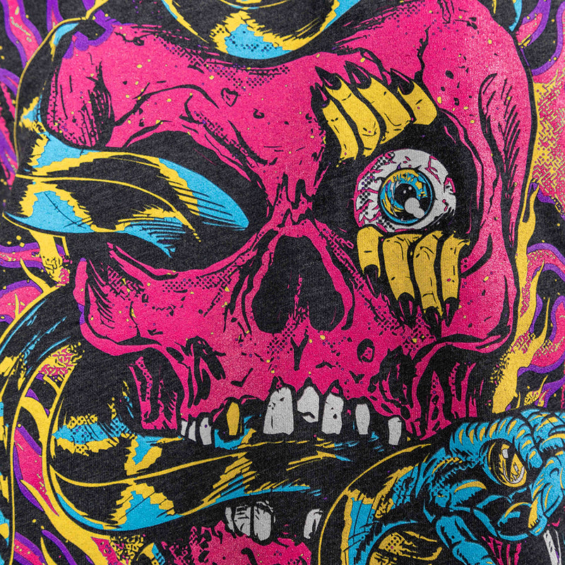 Black Light Vibes Tee