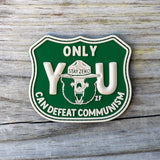 Only You PVC Patch
