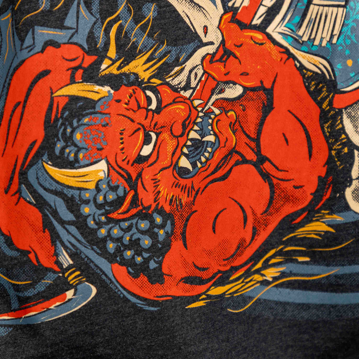 Namakubi Tee –ZERO FOXTROT Namakubi Tee –ZERO FOXTROT
