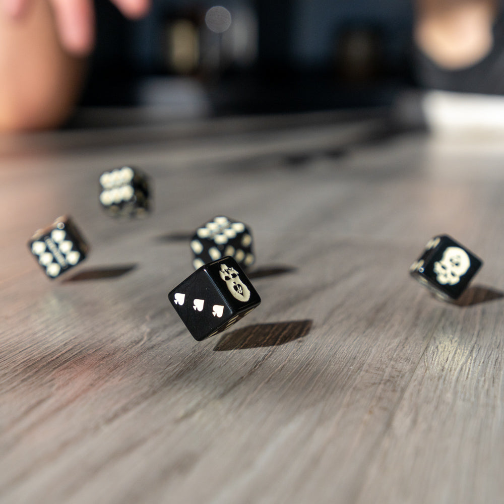 Death Dice Set