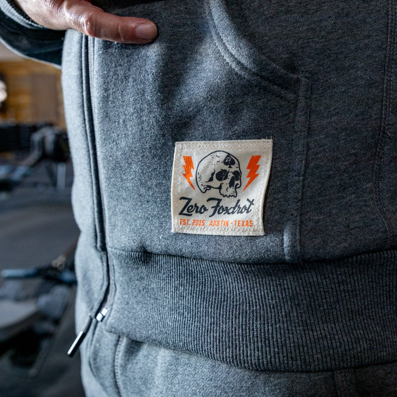 Smuggler Fleece Zip Hoodie 2.0