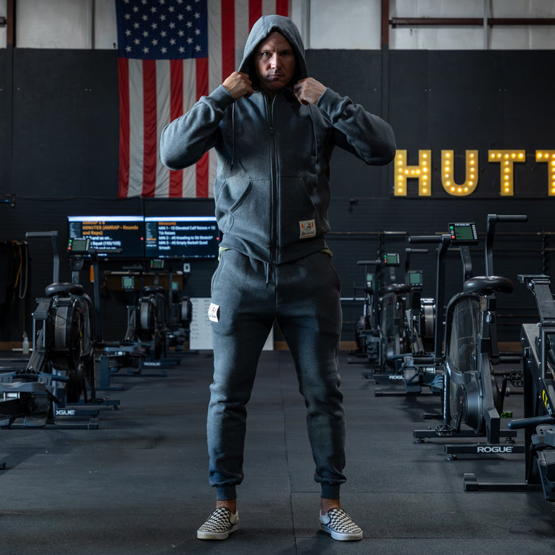 Smuggler Fleece Zip Hoodie 2.0