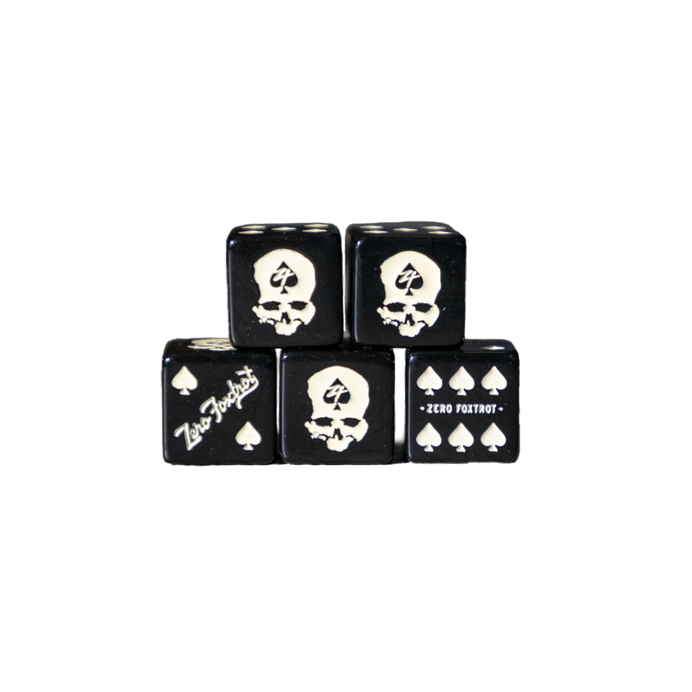 Death Dice Set
