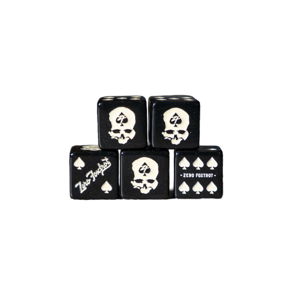 Death Dice Set