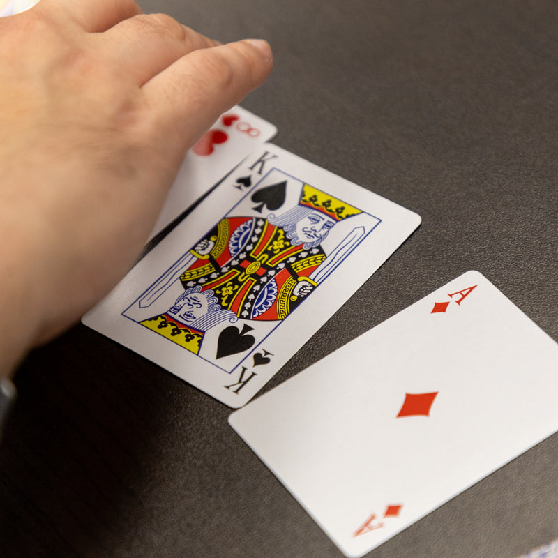 Dealers of Death Playing Cards