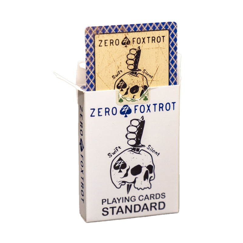 Dealers of Death Playing Cards