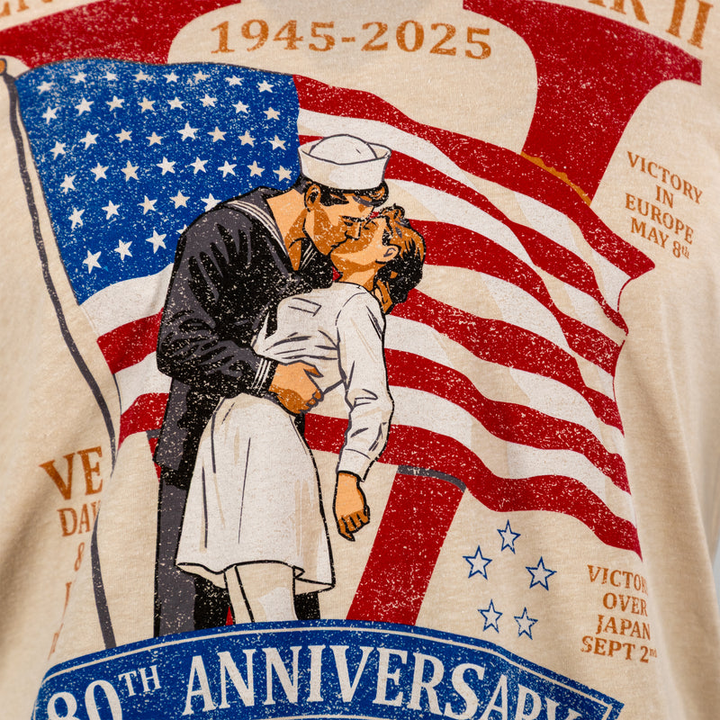 End of WWII Tee
