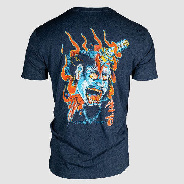 Namakubi Dento-teki Tee