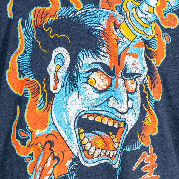 Namakubi Dento-teki Tee