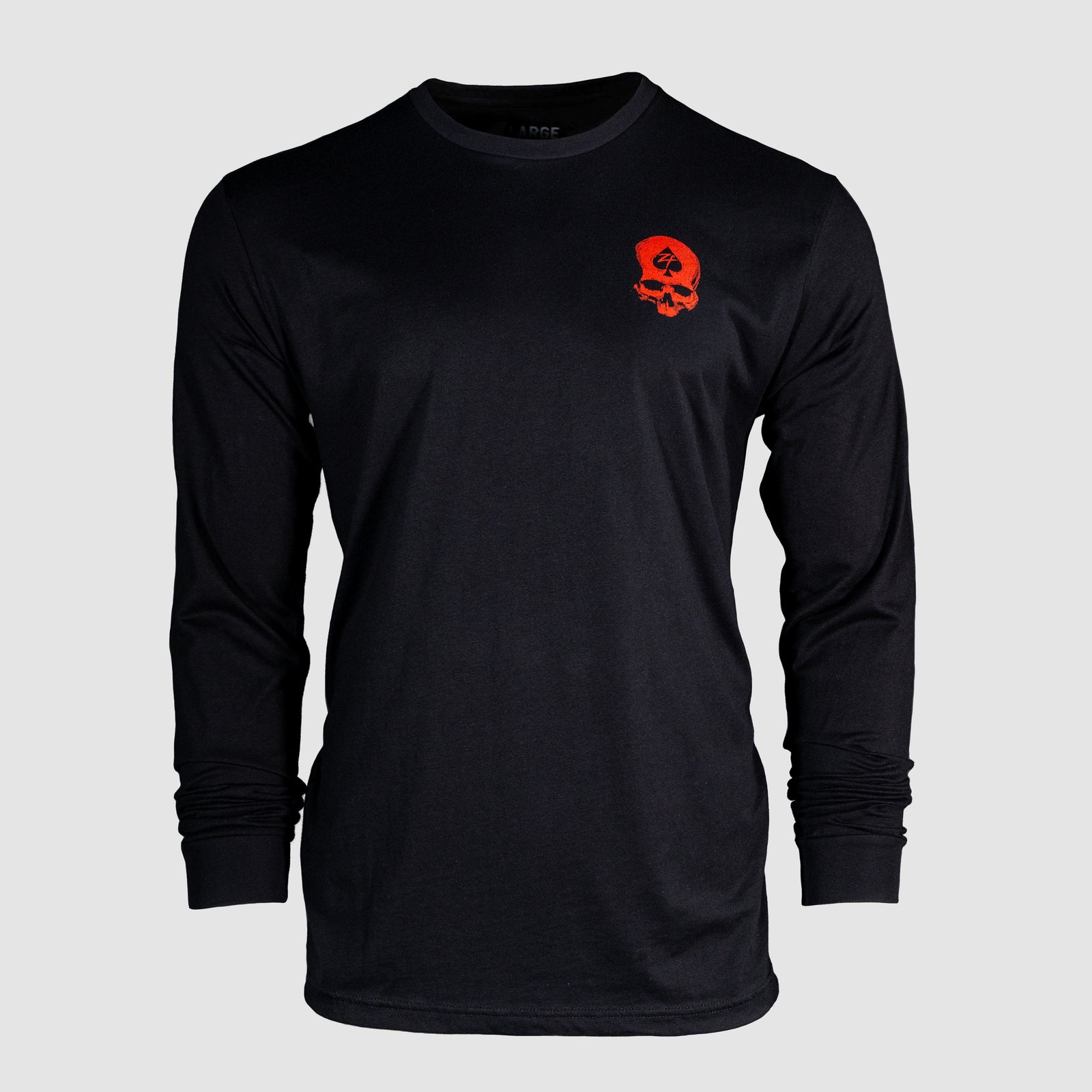 Fallen Angel Long Sleeve –ZERO FOXTROT