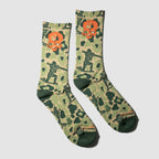 Zero Socks - Army Men