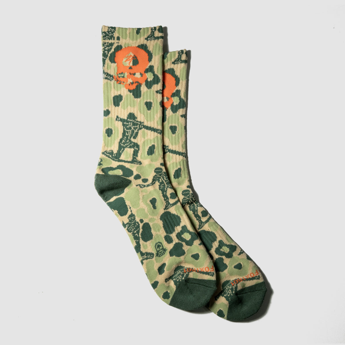 Zero Socks - Army Men