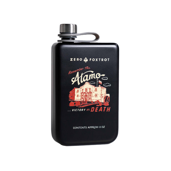 Victory or Death Flask