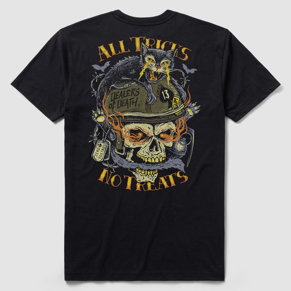 All Tricks Tee –ZERO FOXTROT
