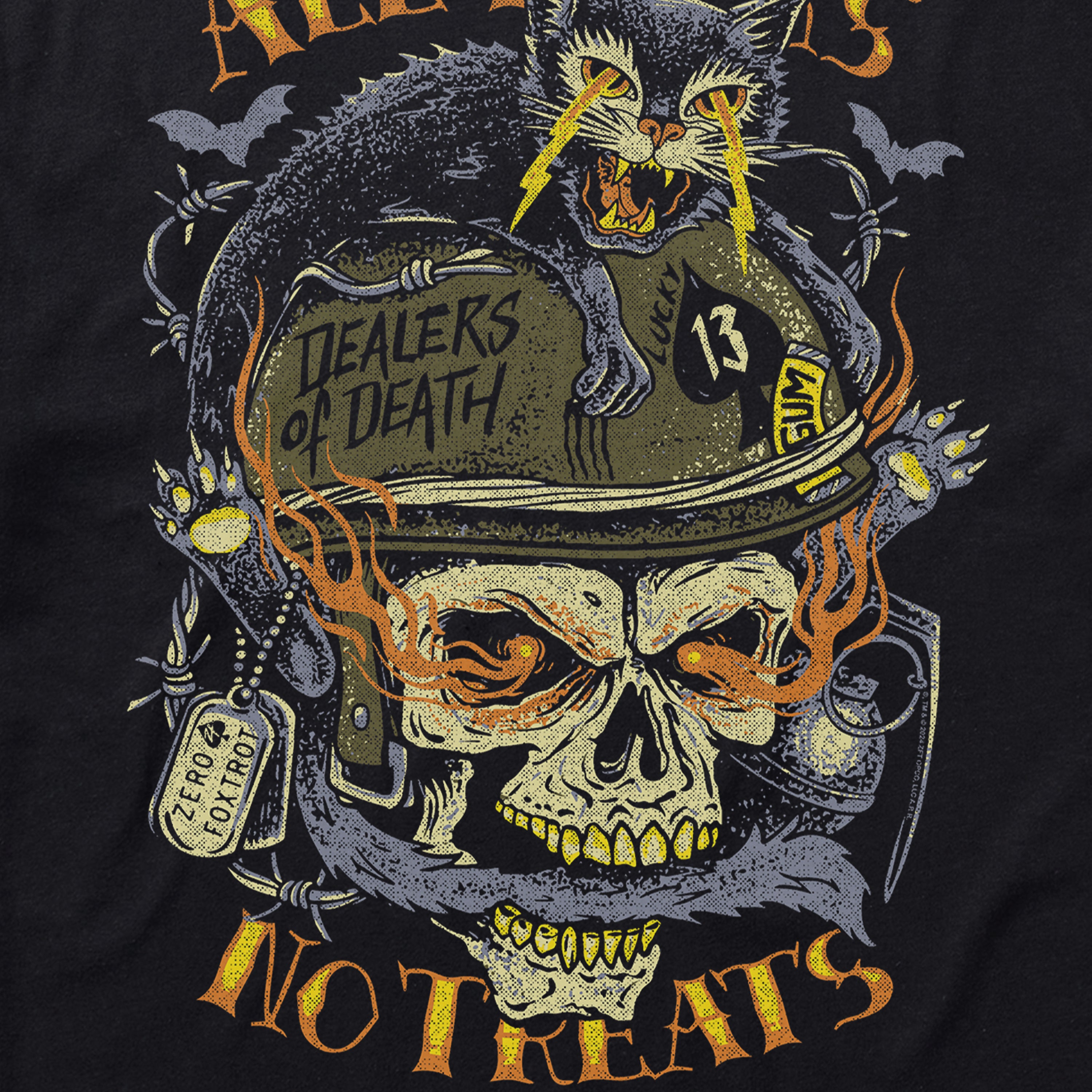 All Tricks Tee