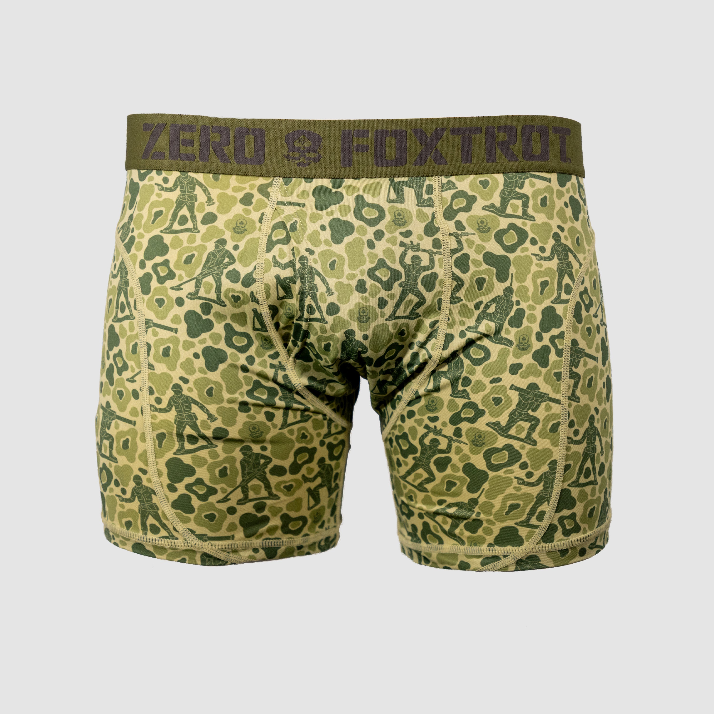Boxer Briefs - Army Men