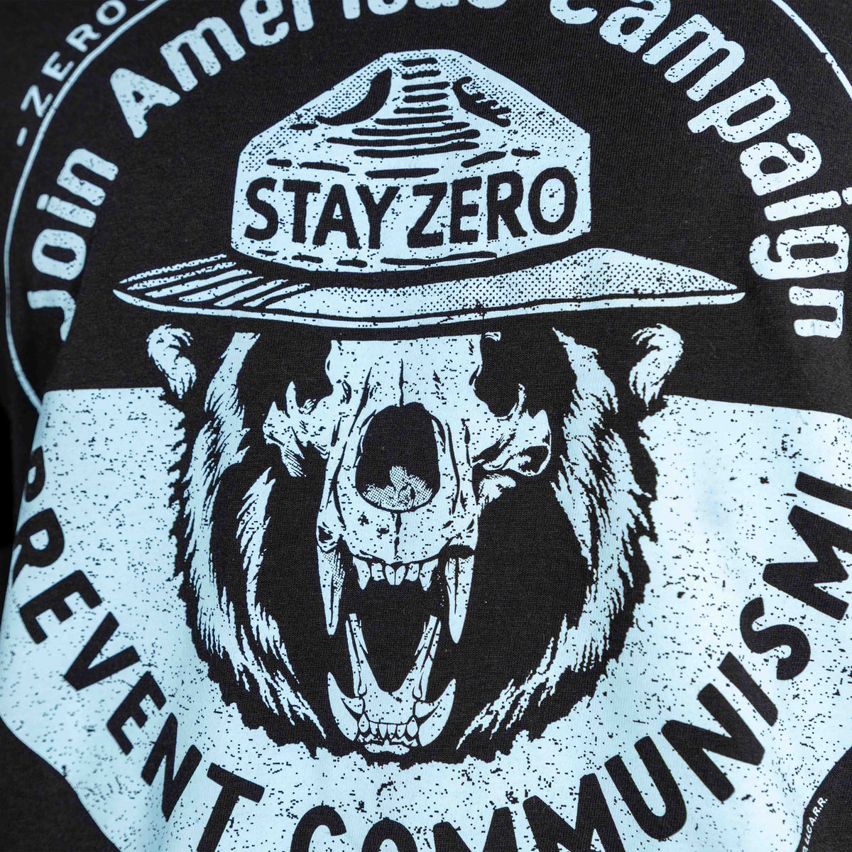 Darkness and Dawn Tee –ZERO FOXTROT