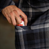 Zero Flannel