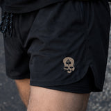Lined Zero Shorts - 5" Inseam