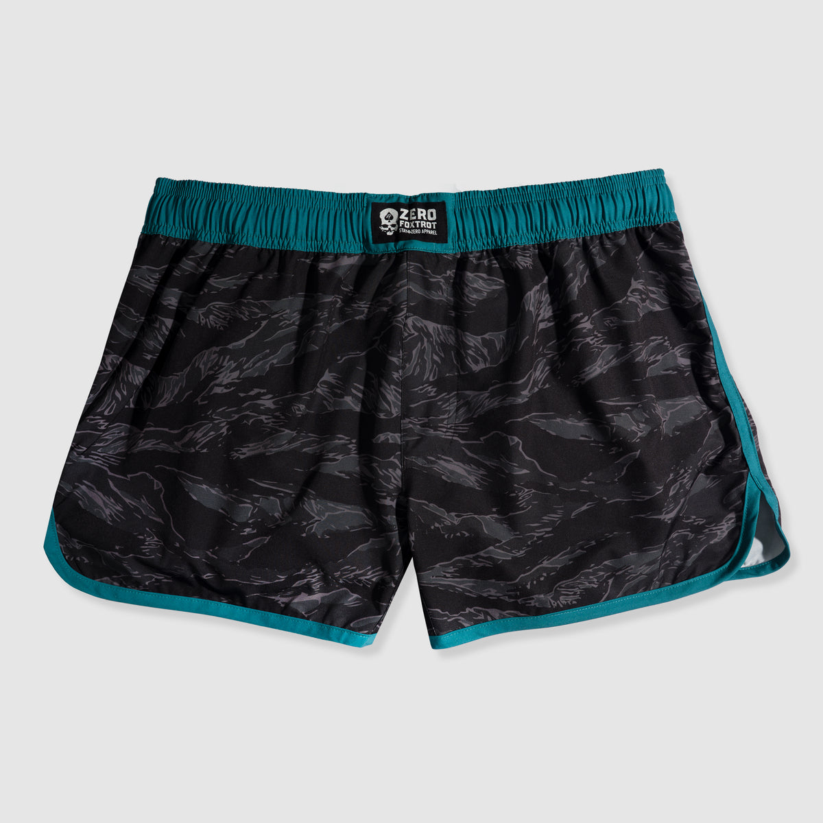 ZF Fight Shorts –ZERO FOXTROT