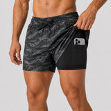 Lined Zero Shorts - 5" Inseam