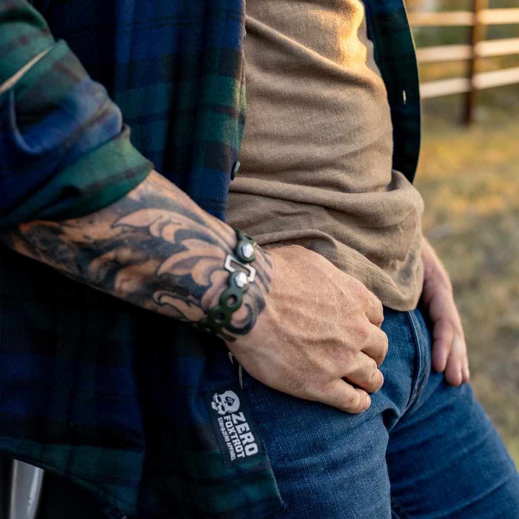 Zero Flannel (Last Chance)
