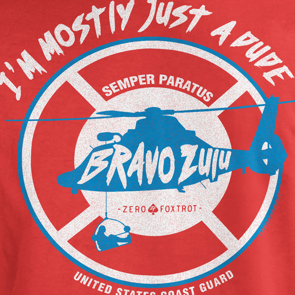 Bravo Zulu Tee
