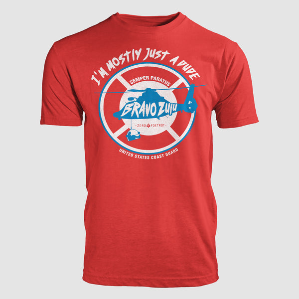 Bravo Zulu Tee