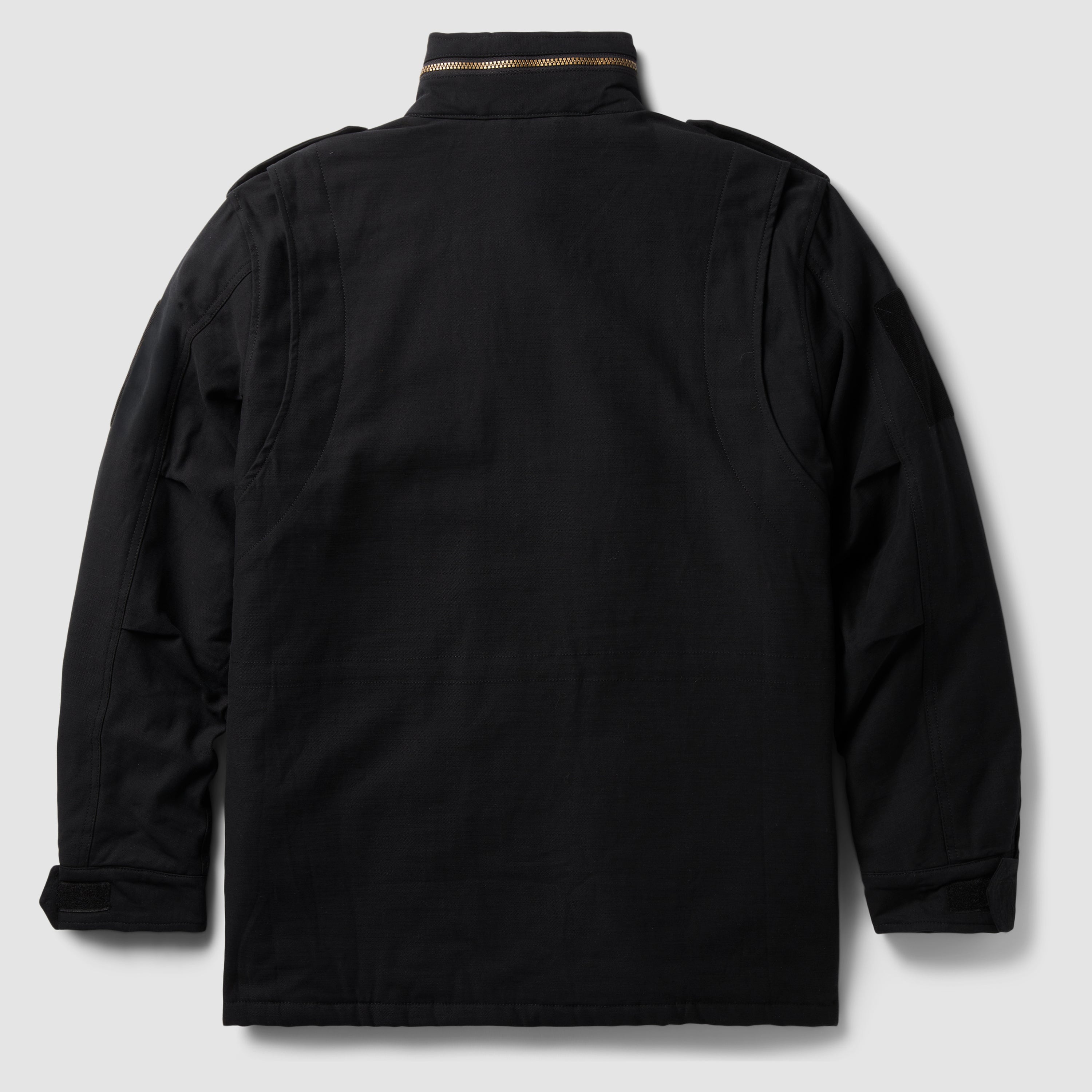 M65 Field Jacket - Sateen Cotton Shell – ZERO FOXTROT